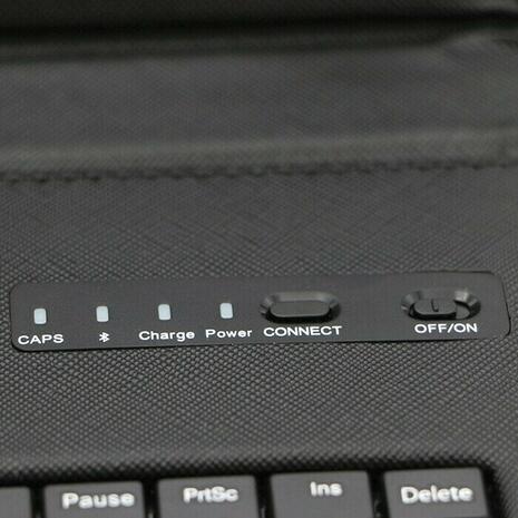 Θήκη Tablet 10.1" NOD BLUETOOTH TYPE & PROTECT Universal  με ενσωματωμένο Bluetooth πληκτρολόγιο Ελληνικά πλήκτρα